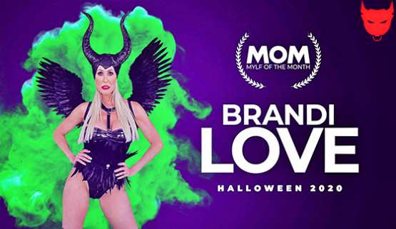 [MYLF Of The Moth] Brandi Love: Maleficent