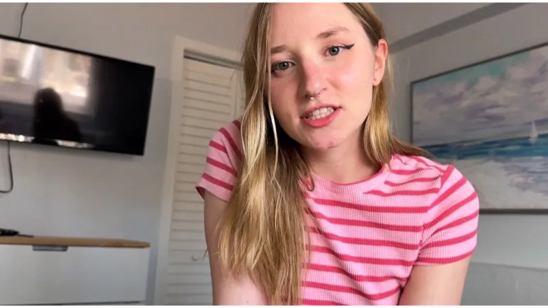 Anal Therapy XXX – Abbie Sykes – Step Daughter’s Request