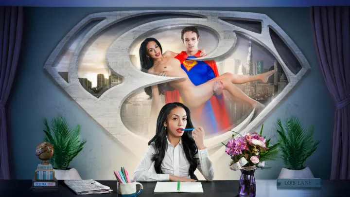 [Exxxtra Small] Bianca Bangs: So That’s Why They Call You the Man of Steel – Superman Parody