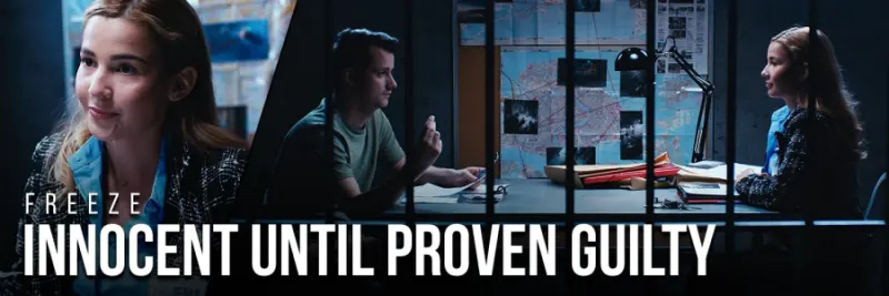 [Freeze] Agatha Vega: Innocent Until Proven Guilty
