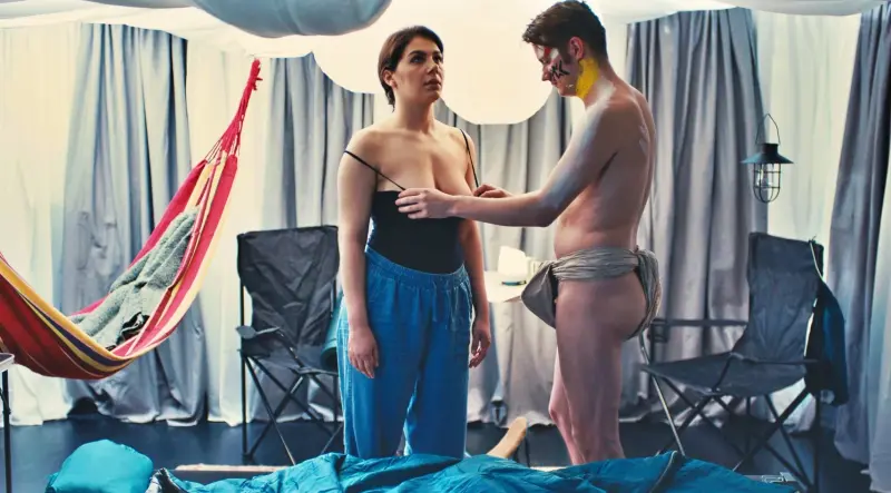 Freeze – Valentina Nappi – Barbarians Wrath