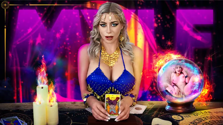 [Got Mylf] Bambi Blitz: Let Her Suck the Bad Energy Out of Your Dick