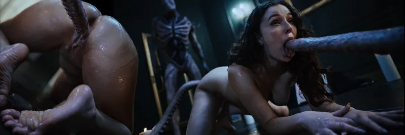 [Hentaied] Rikako Katayama, Tiffany Tatum & Leana Lovings: The Succubus Act. 1