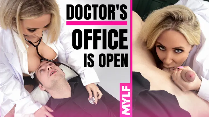 [Mom Shot] Karly Simon: The Doctor Will Suck Your Cum Now
