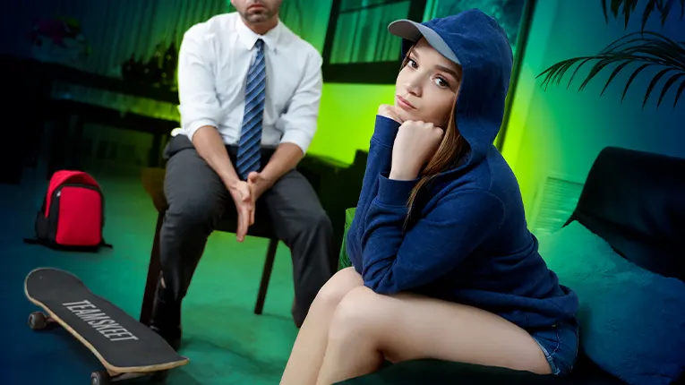 MyBabySittersClub – Selina Imai – From Tomboy to Cumslut: My Girly Babysitter
