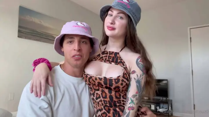 [Only Fans] Bella Blu & Gattouz0: BG Homemade 2025