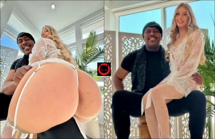 [Only Fans] Emily Jade x Dredd: BBC Sextape