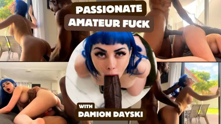 OnlyFans – Jewelz Blu BBC Sex Tape With Damion Dayski