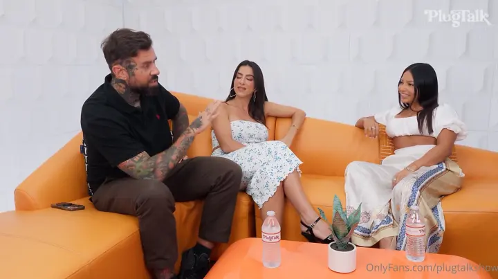 [Only Fans] Lena The Plug & Brandylicious So much cake My wife met her match in todays episode