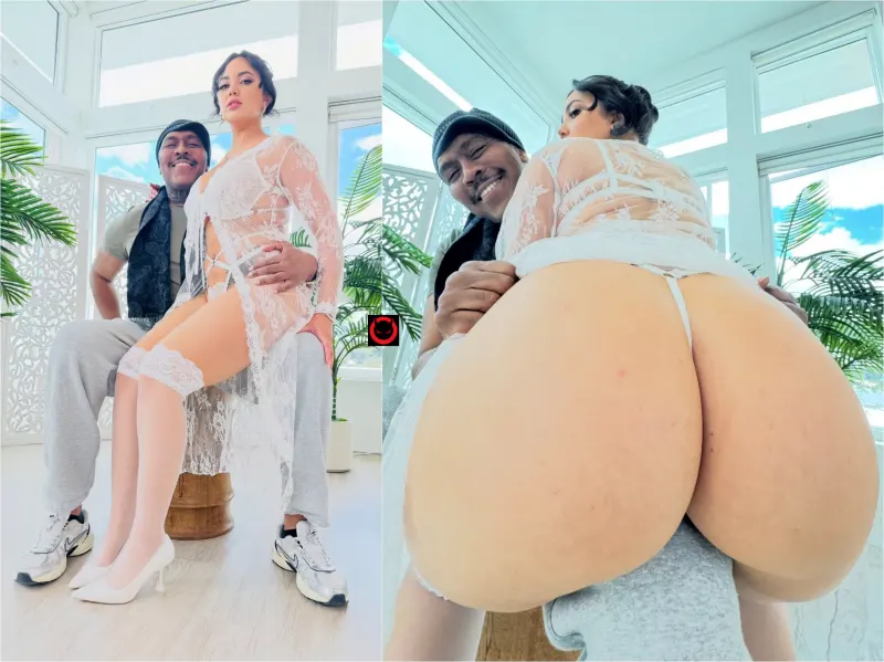 OnlyFans – Nika Venom BBC Sextape With Dredd
