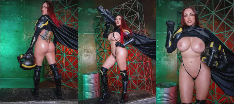 OnlyFans – Octokuro Helldivers Mission Deep & Dirty