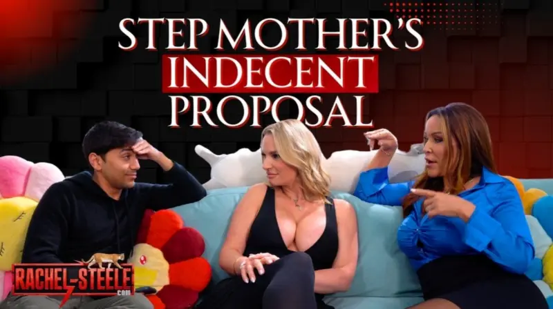 [Only Fans] Rachel Steele & Rachael Cavalli: Mothers Indecent Proposal