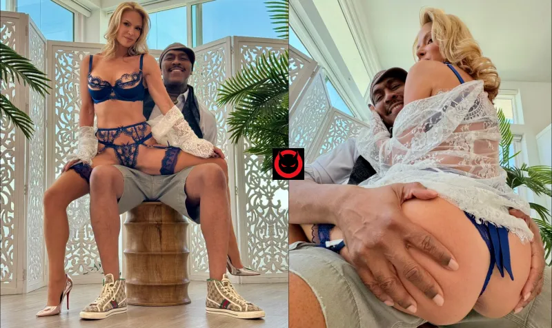 [Only Fans] Savanna Samson x Dredd: Full Romp W Some Anal