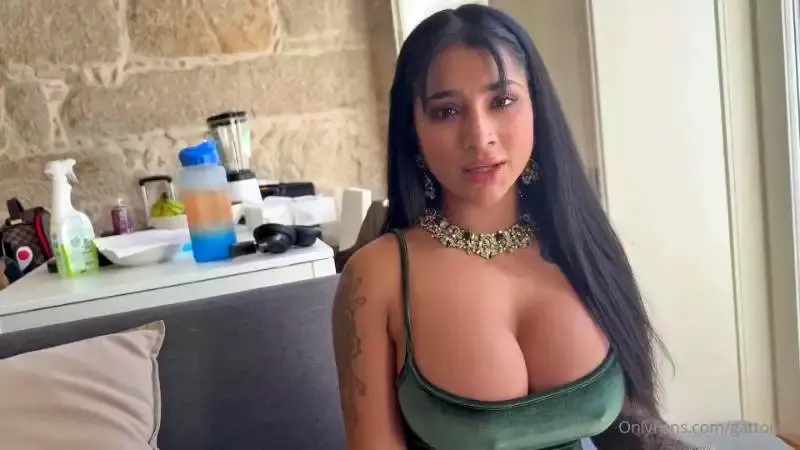 [Only Fans] Yasmina Khan Homemade Sex Tape With Gattouz0