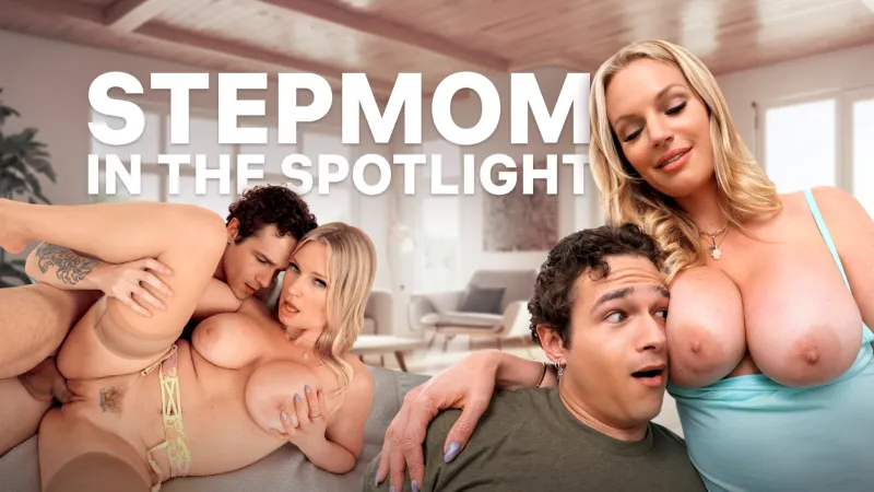 [Oops Family] Rachael Cavalli: Stepmom in the spotlight