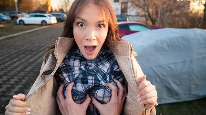[Public Agent] Paola Guerra: Sexy Spanish Fucker