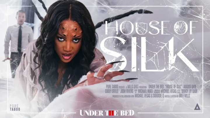 [Pure Taboo] August Skye: House Of Silk