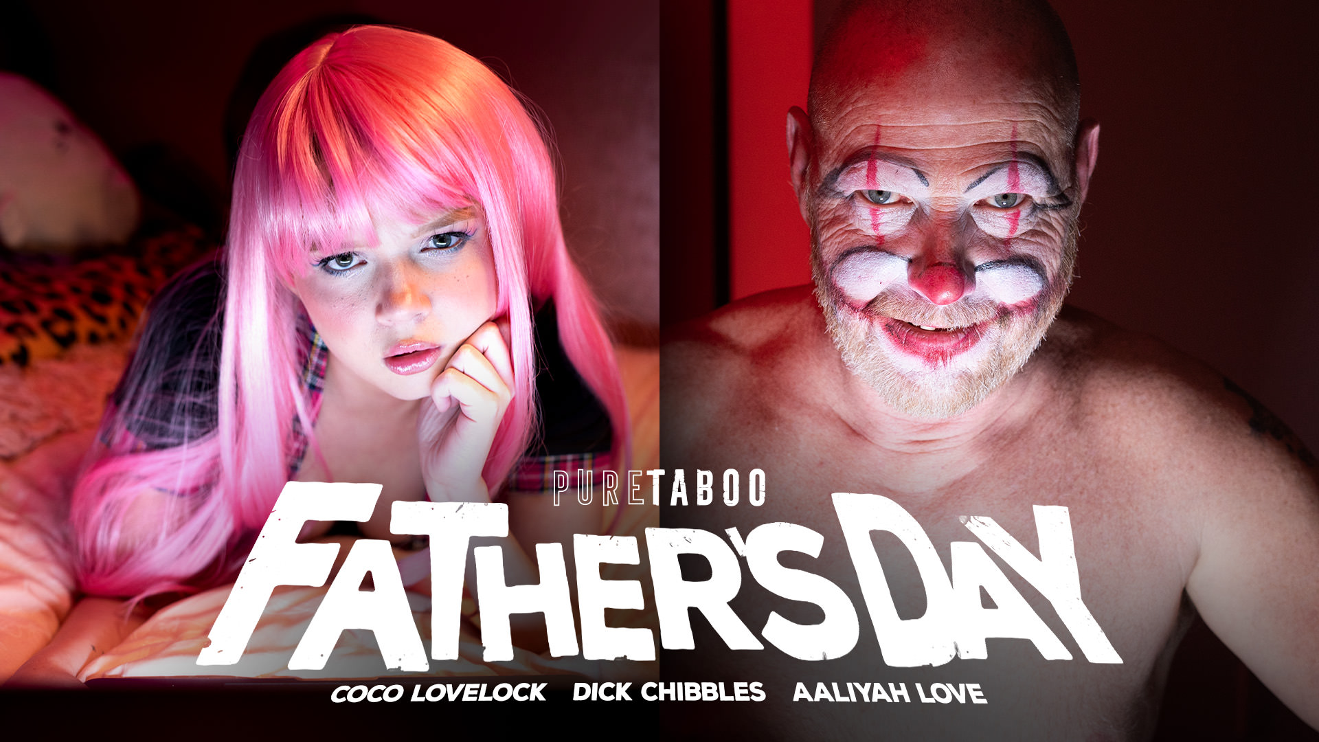 [Pure Taboo] Coco Lovelock] Father’s Day