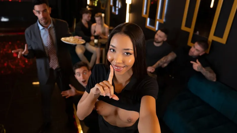 [RK Prime] Lia Lin: The Truth About Your Waiters