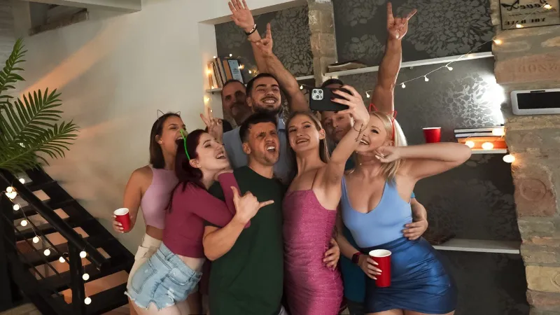 [RK Prime] Tiffany Tatum: Party Slut