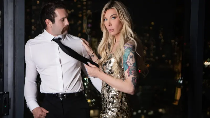 Trans Angels – Aubrey Kate – A Cab Named Desire