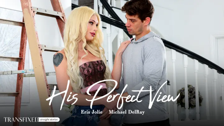 [Transfixed] Eris Jolie: His Perfect View