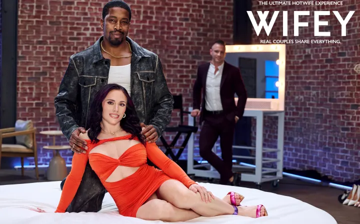 [WIFEY] Vanessa Arizona: Fit Hotwife Gets Ultimate BBC Experience – Vanessa And Cody